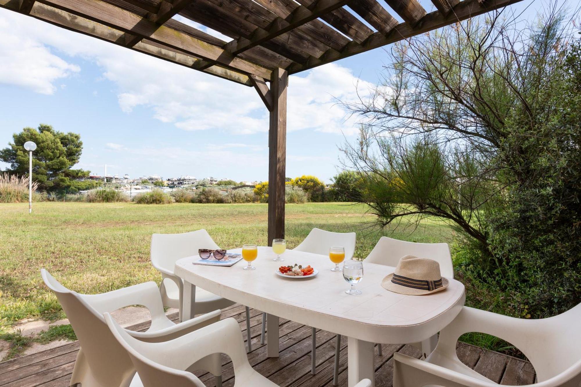Hotel Sowell Family Cap D'agde