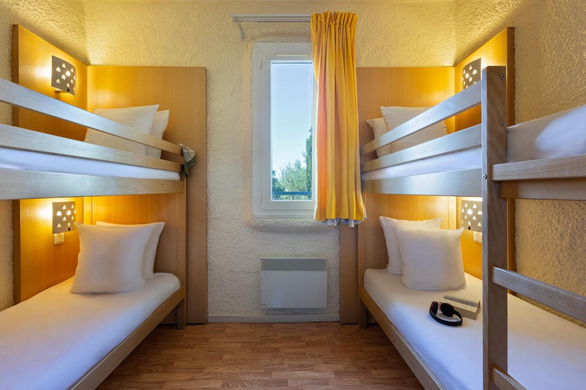 Hotel Sowell Family Cap D'agde 2*